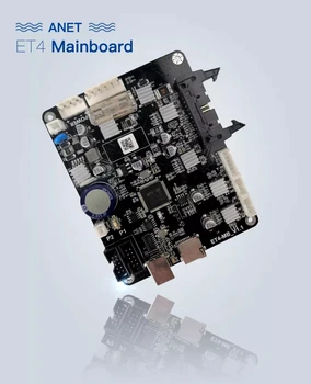 Анет 3D pisač ET4 matična ploča Matična ploča ažuriranja kontrolnog panela ultra-tihi matična ploča podržava samostalan ažuriranja