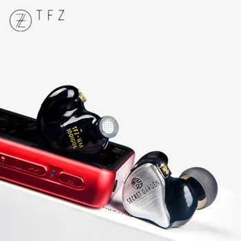 Фрагант Citra TFZ tajni vrt dinamički pogon monitor HiFi slušalice bas kvalitetne glazbe slušalice king\air\t2\my love