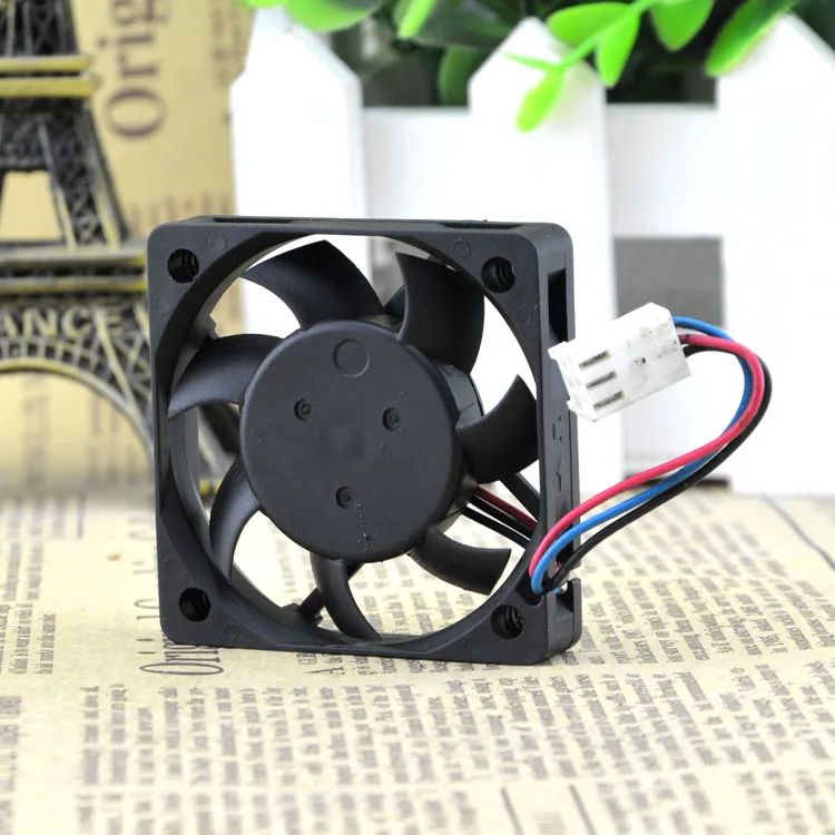 1PC fan for DELTA EFB0512MA 5cm 12V 0.12A 
