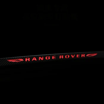 5D karbonskih vlakana naljepnice za Range Rover Evoque 2016-2021 za Range Rover Sport 2018-2021 stop-signal naljepnica naljepnica pribor