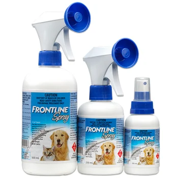 FRONTLINE Spray Treatment for Pets 100/250 ml
